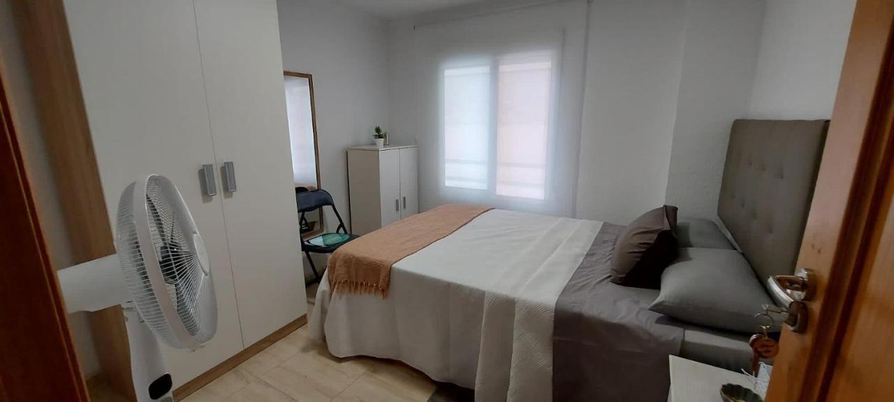 Apartament El Patio De Lucy Sagunto Zewnętrze zdjęcie