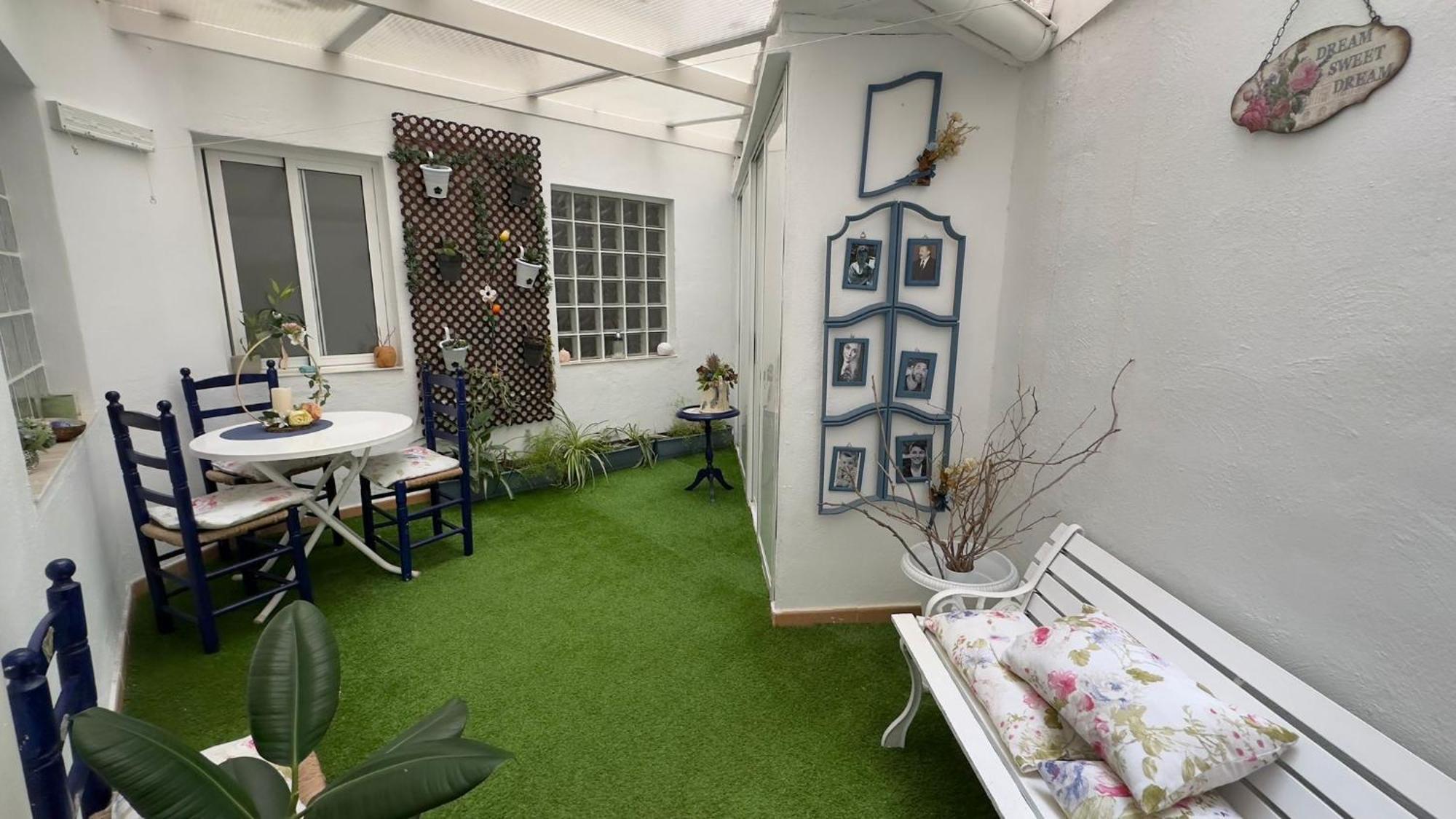 Apartament El Patio De Lucy Sagunto Zewnętrze zdjęcie